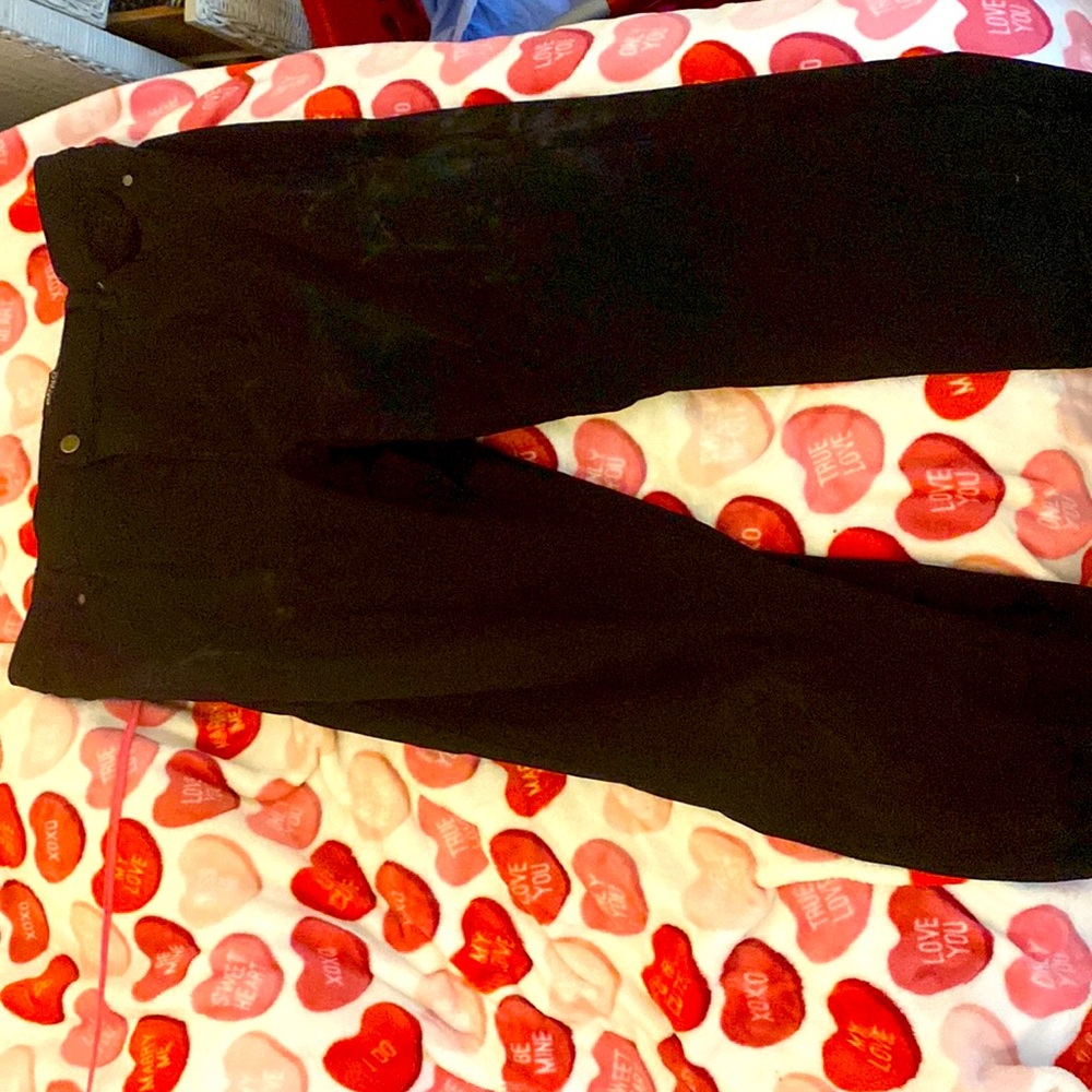 Black work jeans that can get dirty!!!